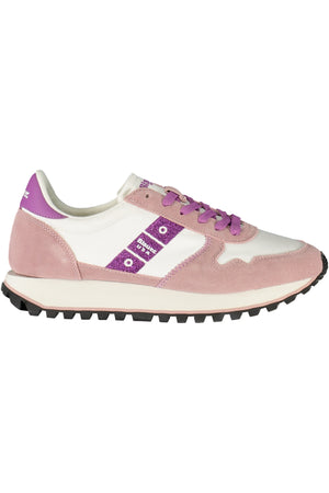 Blauer Women's Sneakers — White