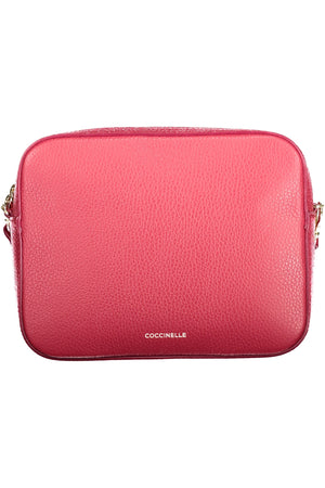 Coccinelle Tebe Women's Bag — Red