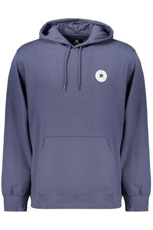 Converse Men's Sweatshirt — Blue