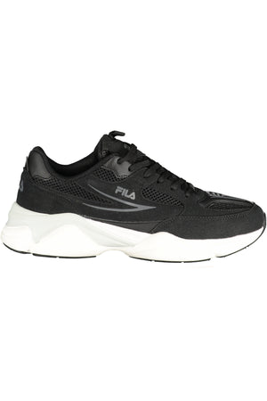 FILA Men's Sneakers — Black