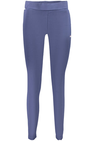 FILA Leggings Women's Trousers — Blue