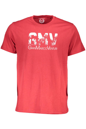Gian Marco Venturi Men's T-Shirt — Red