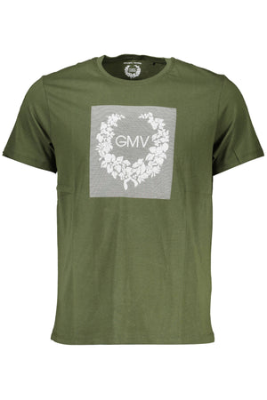 Gian Marco Venturi Men's T-Shirt — Green