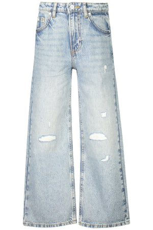 Guess Jeans Denim Jeans for Girls Blue