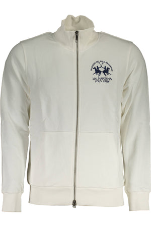 La Martina Men's Sweatshirt — White