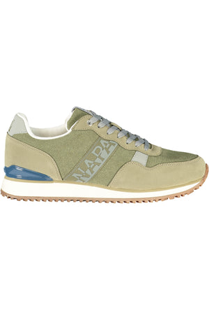 Napapijri Men's Sports Footwear Green