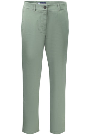 North Sails Women's Green Trousers