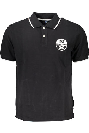 Polo de homem North Sails 902828000