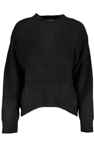 Patrizia Pepe Women's Black Sweater