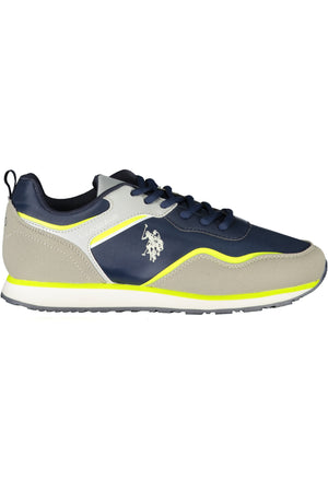 U.S. Polo Assn. Blue Sports Footwear for Women