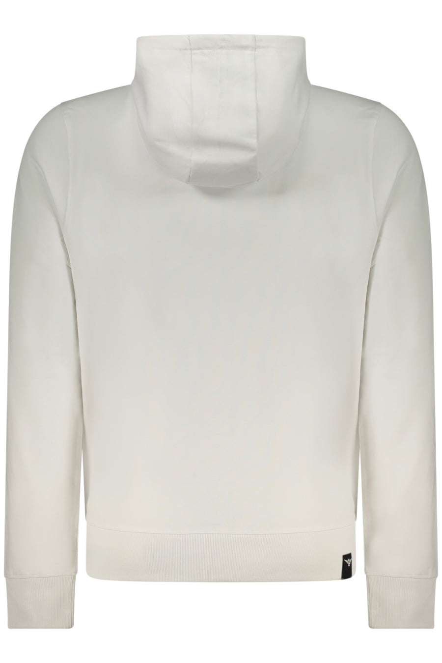 Accademia Militare Military Academy Men's White Zip-Up Sweatshirt