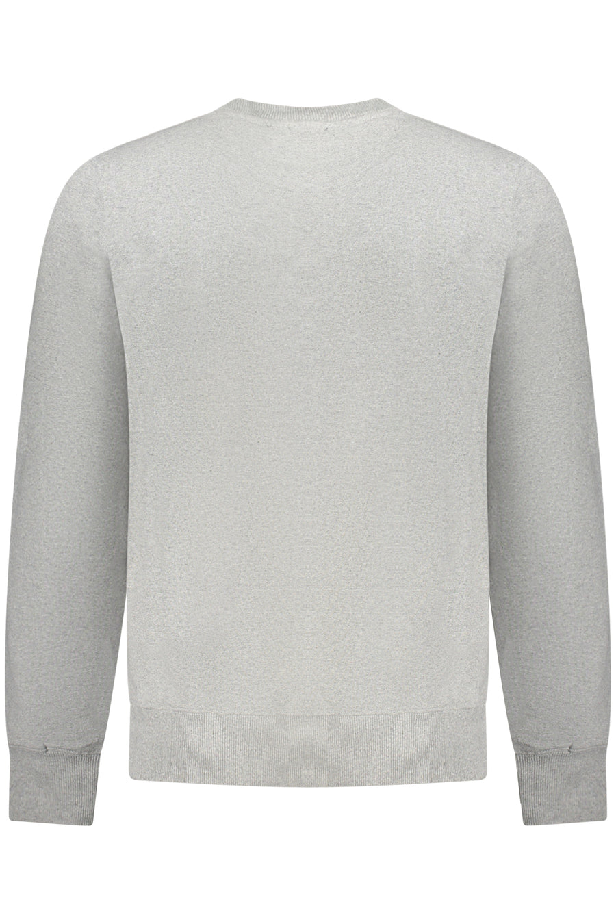 Accademia Militare Military Academy Men's Zip-Up Sweatshirt, Grey