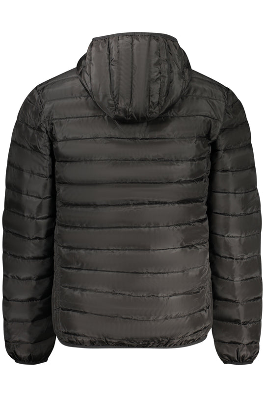 Accademia Militare Military Academy Men's Black Jacket