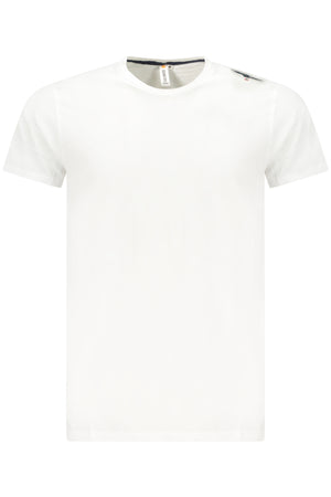 Accademia Militare Military Academy Men's Short-Sleeved T-Shirt White