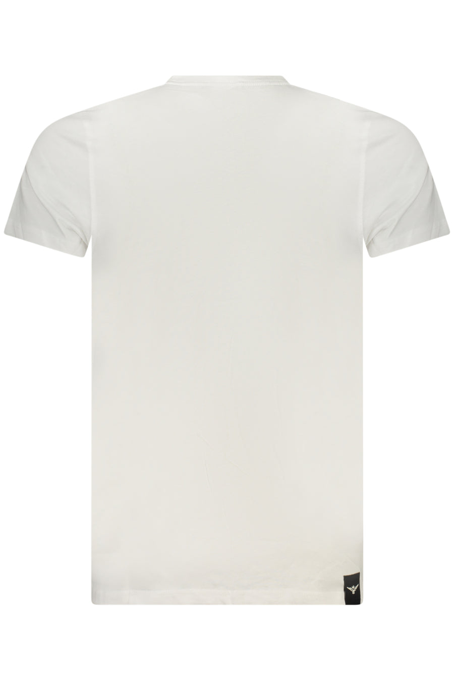 Accademia Militare Military Academy Men's Short-Sleeved T-Shirt White