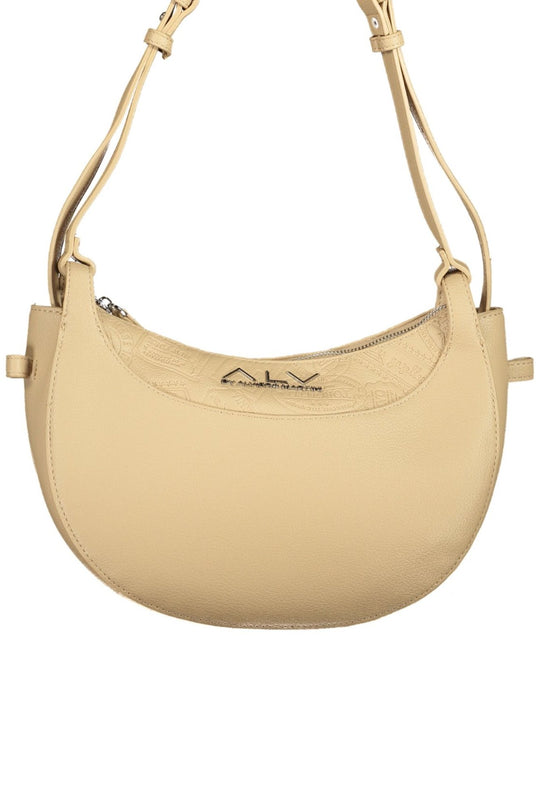ALV BY ALVIERO MARTINI MALA BEGE DE SENHORA