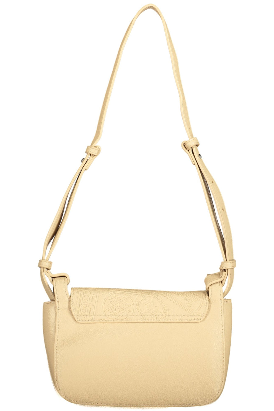 ALV BY ALVIERO MARTINI WOMEN'S BEIGE BAG