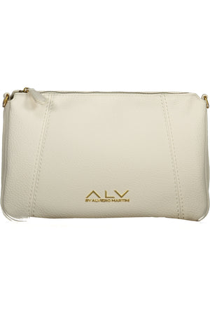 Alv By Alviero Martini Women's White Bag
