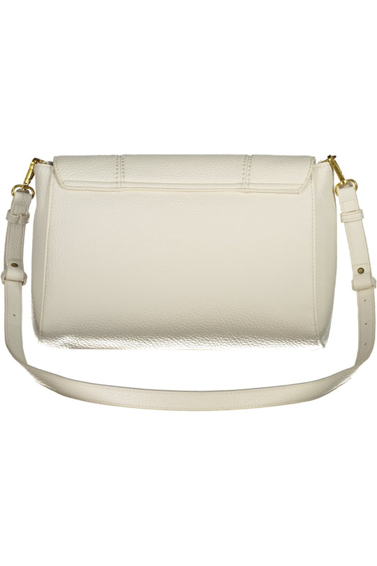 ALV BY ALVIERO MARTINI WOMEN'S WHITE BAG