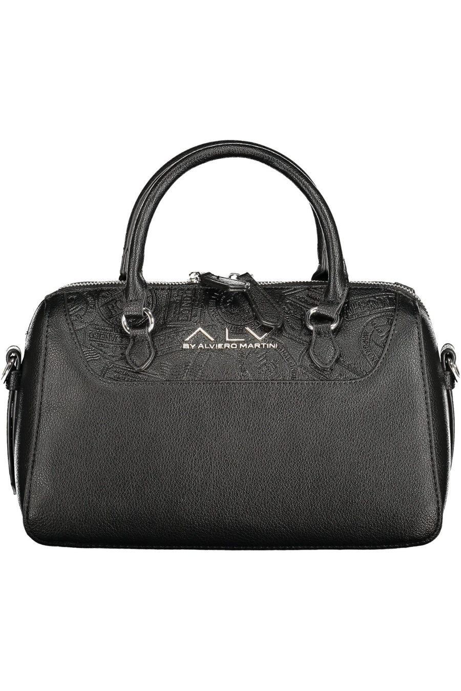 ALV BY ALVIERO MARTINI WOMEN'S BLACK BAG