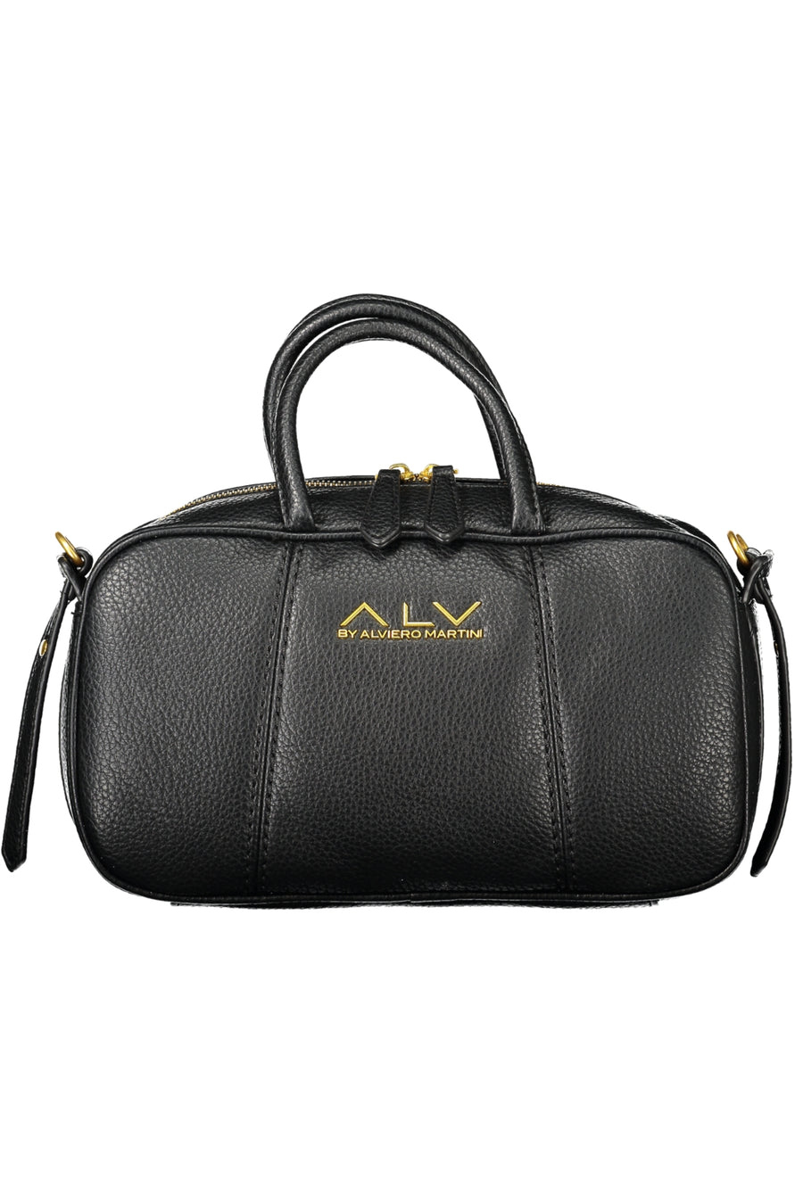 ALV BY ALVIERO MARTINI WOMEN'S BLACK BAG