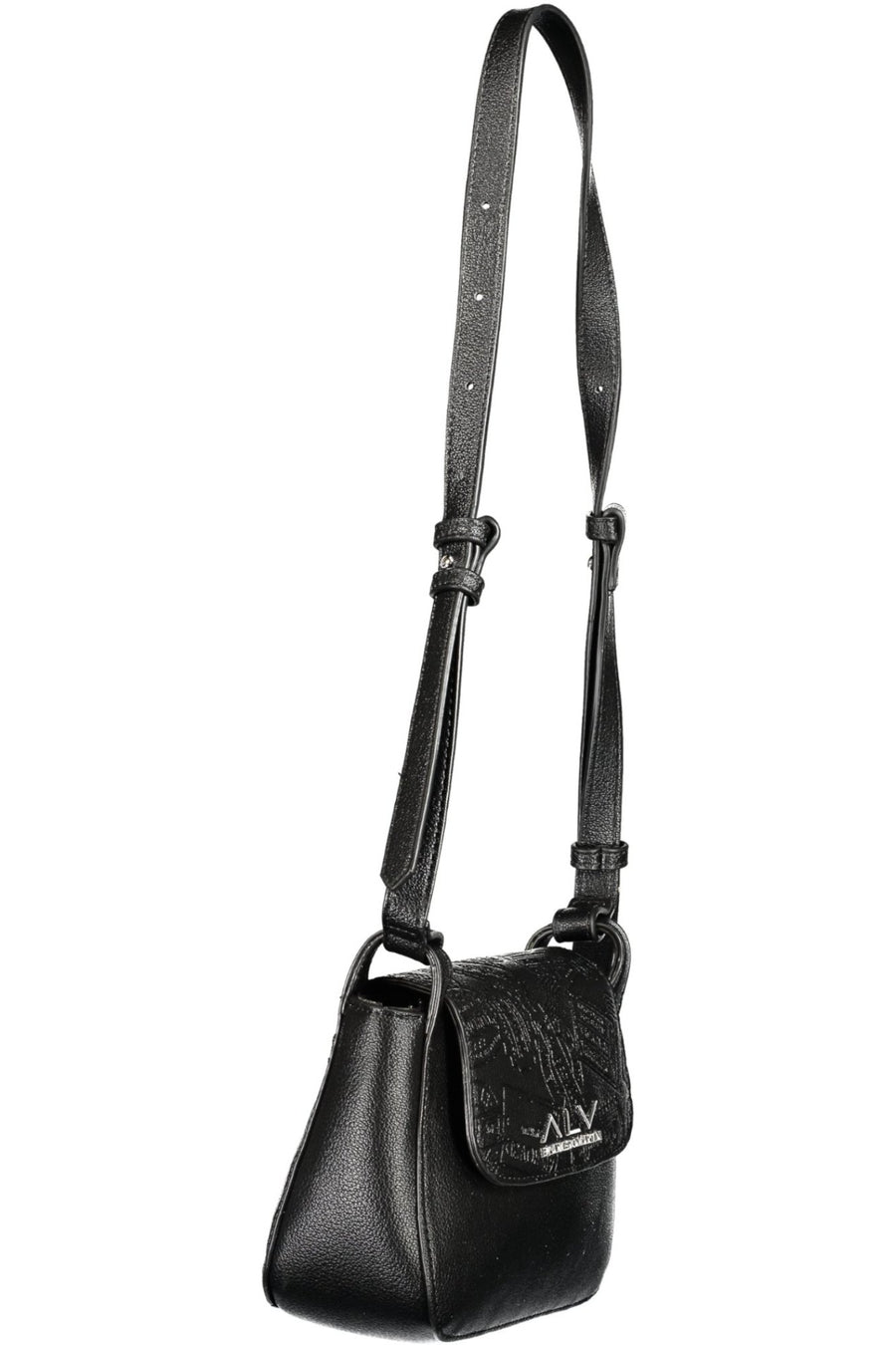 ALV BY ALVIERO MARTINI WOMEN'S BLACK BAG
