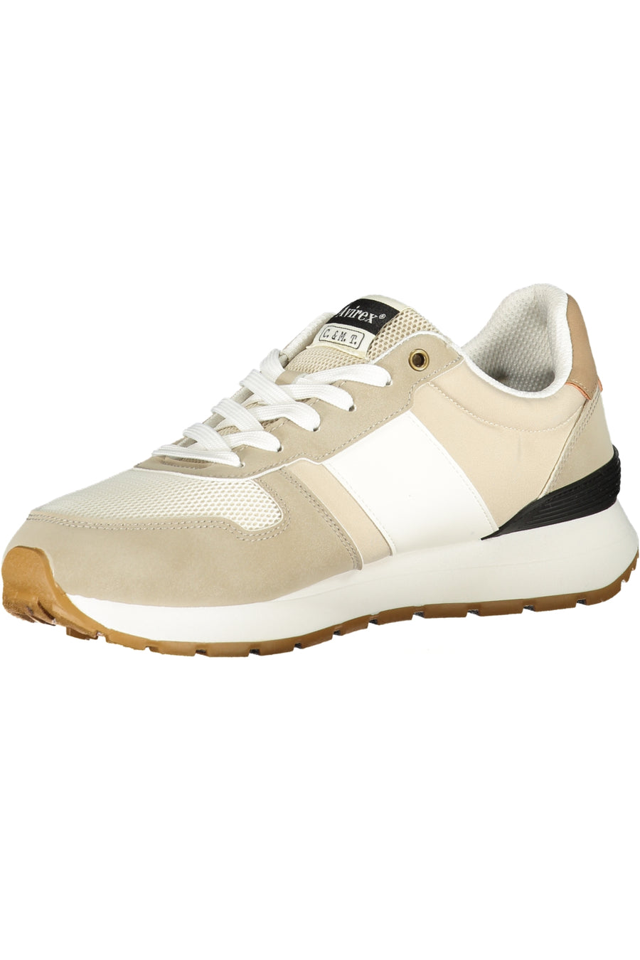 Avirex Men's Beige Sports Footwear