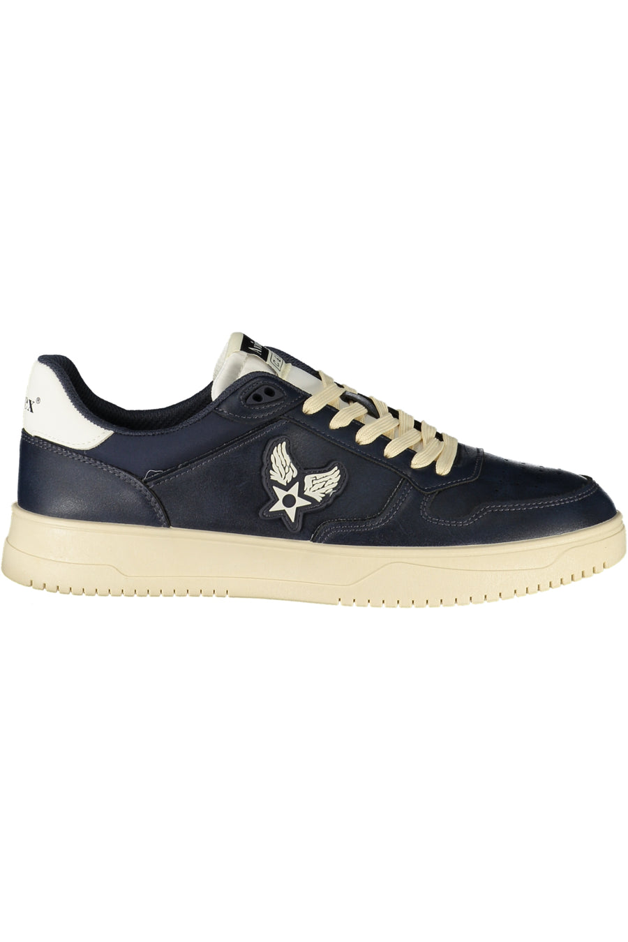 Avirex Men's Blue Sports Footwear