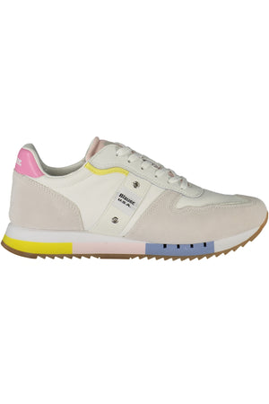 Blauer Women's Sneakers — White