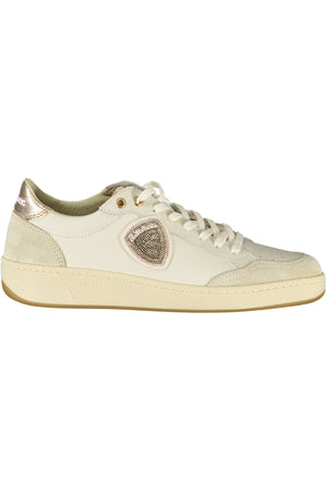 Blauer Women's Sneakers — White