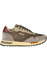 Verde-militar e Taupe