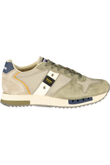 Verde-militar e Taupe