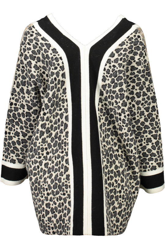 Blugirl Beige Woman Sweater