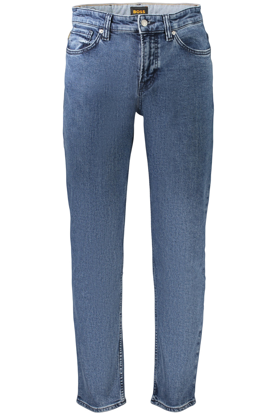 BOSS Jeans Denim Men's Blue