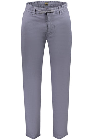 Calças de homem BOSS 50564138CHINOTAPEREDDS10