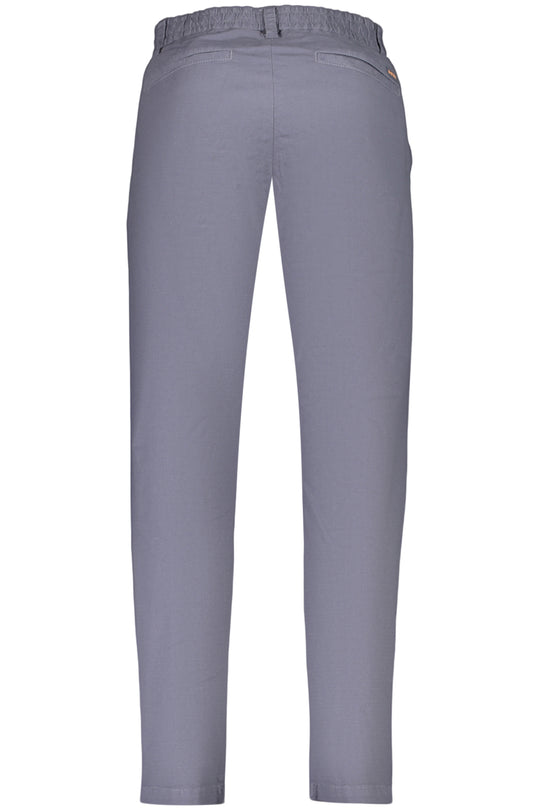BOSS Men's Blue Trousers