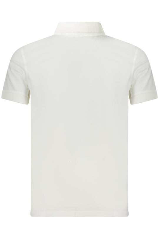BOSS Polo Short Sleeve Men White