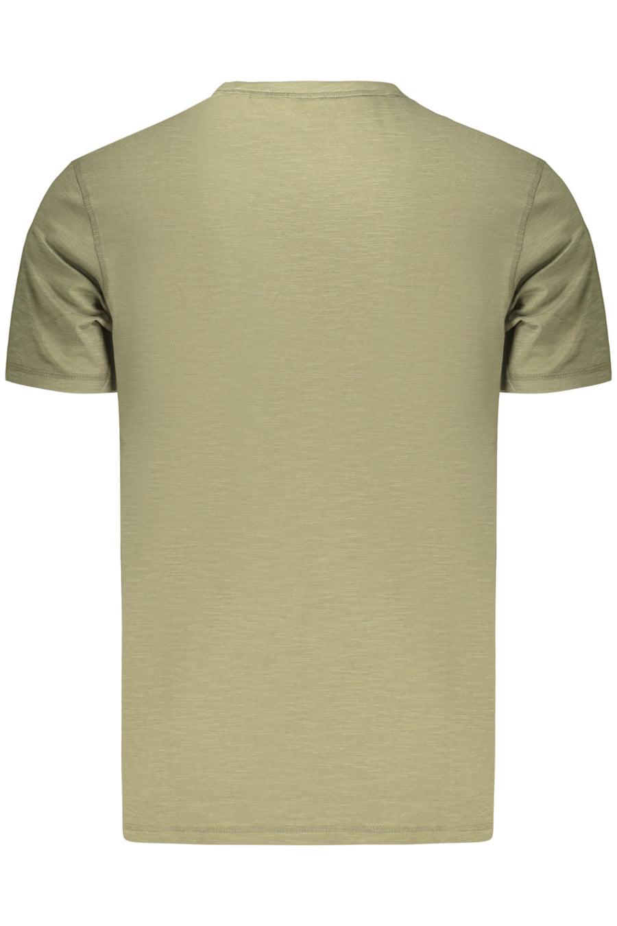 BOSS Men's Short-Sleeved T-Shirt Green
