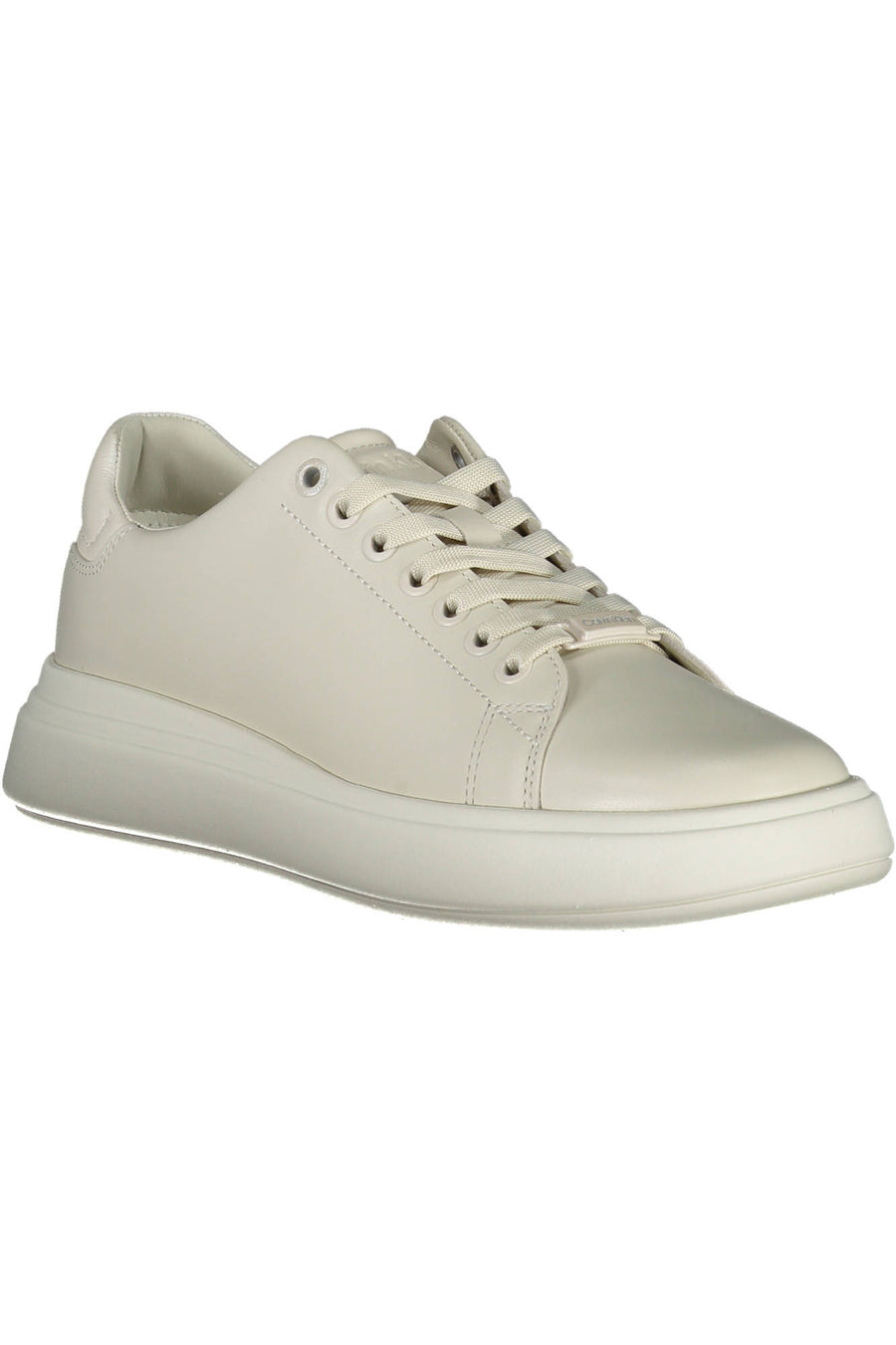 Calvin Klein Women's Sports Footwear Beige