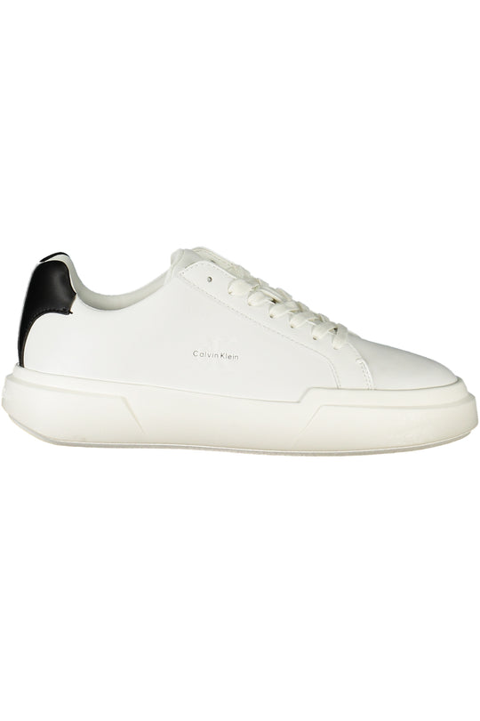 Calvin Klein Women's Sports Shoes White