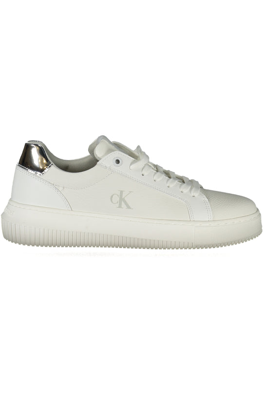 Calvin Klein Women's Sports Footwear White