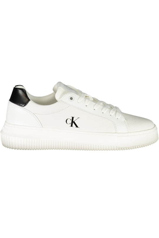 Calvin Klein Women's Sports Footwear White
