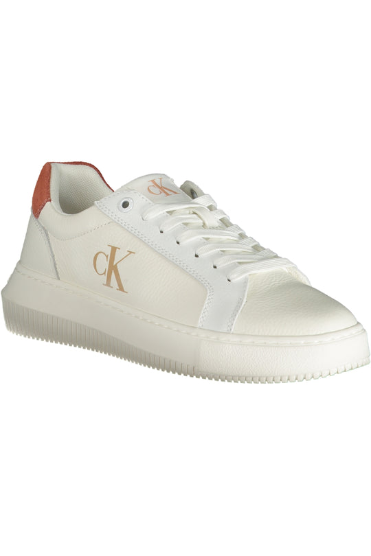 Calvin Klein Women's Sports Footwear White