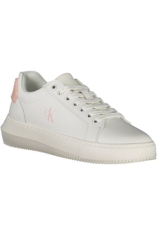 Calvin Klein Women's Sports Footwear White