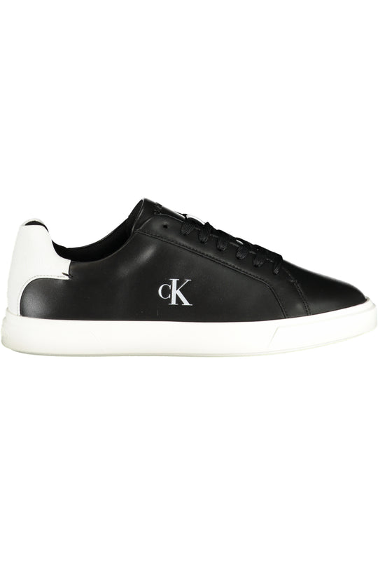Calvin Klein Women's Black Sports Shoes