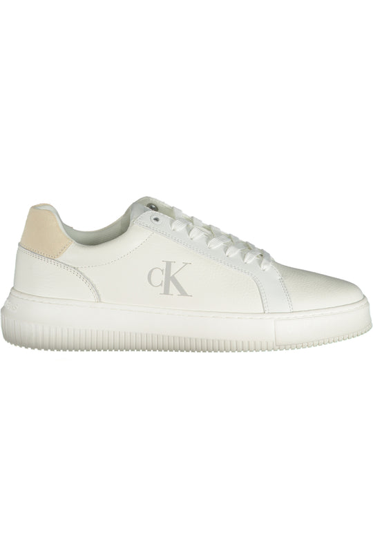Calvin Klein Men's Sports Shoes White