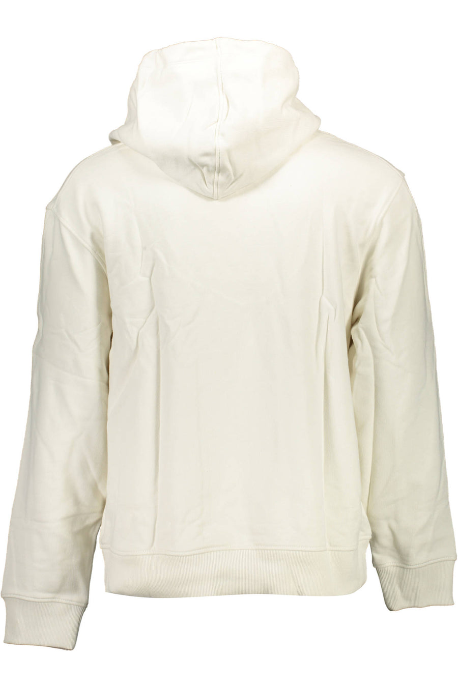 Calvin Klein White Men's Sweatshirt without Zip