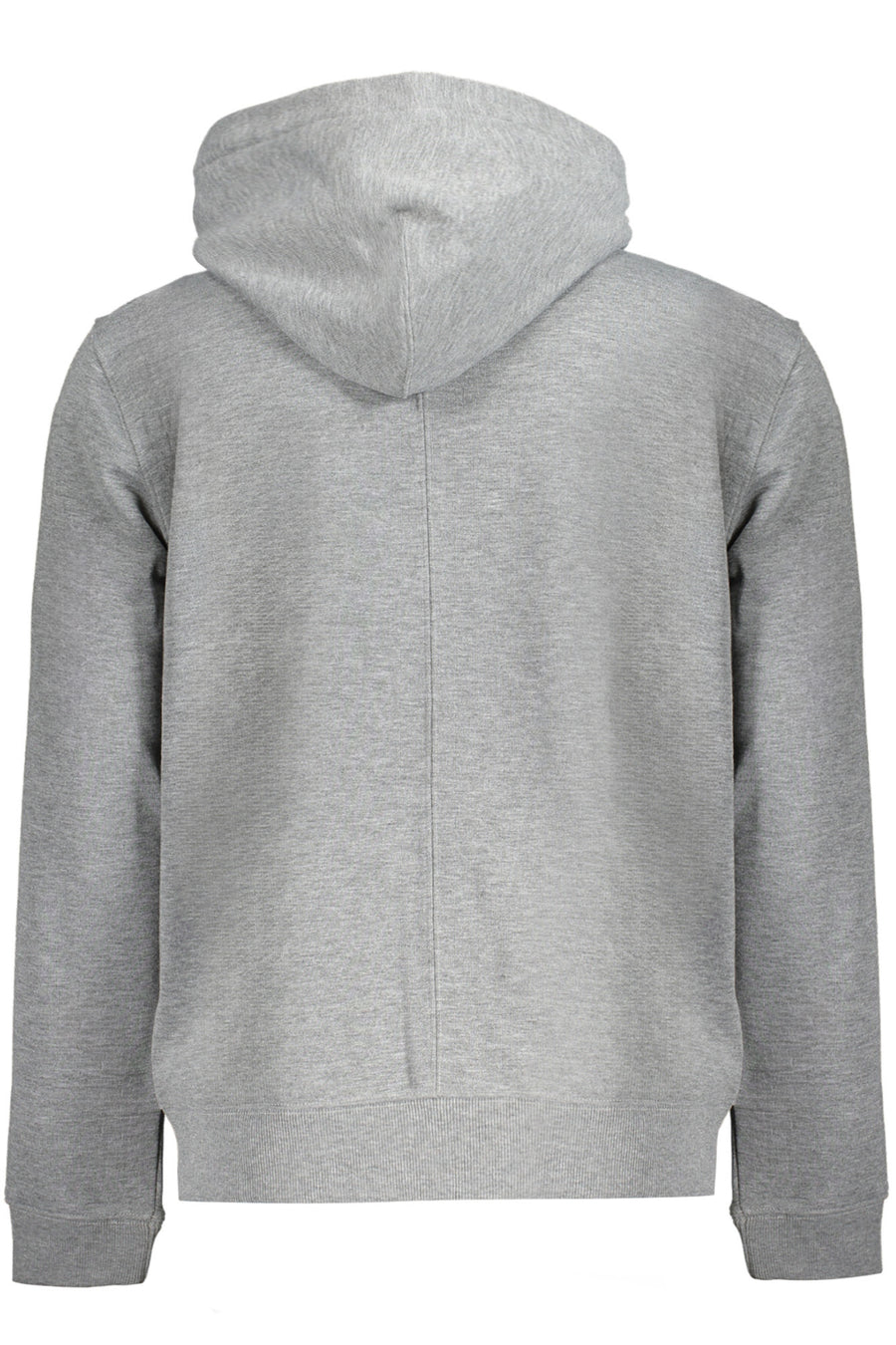 Calvin Klein Men's Zip-Up Sweatshirt Grey