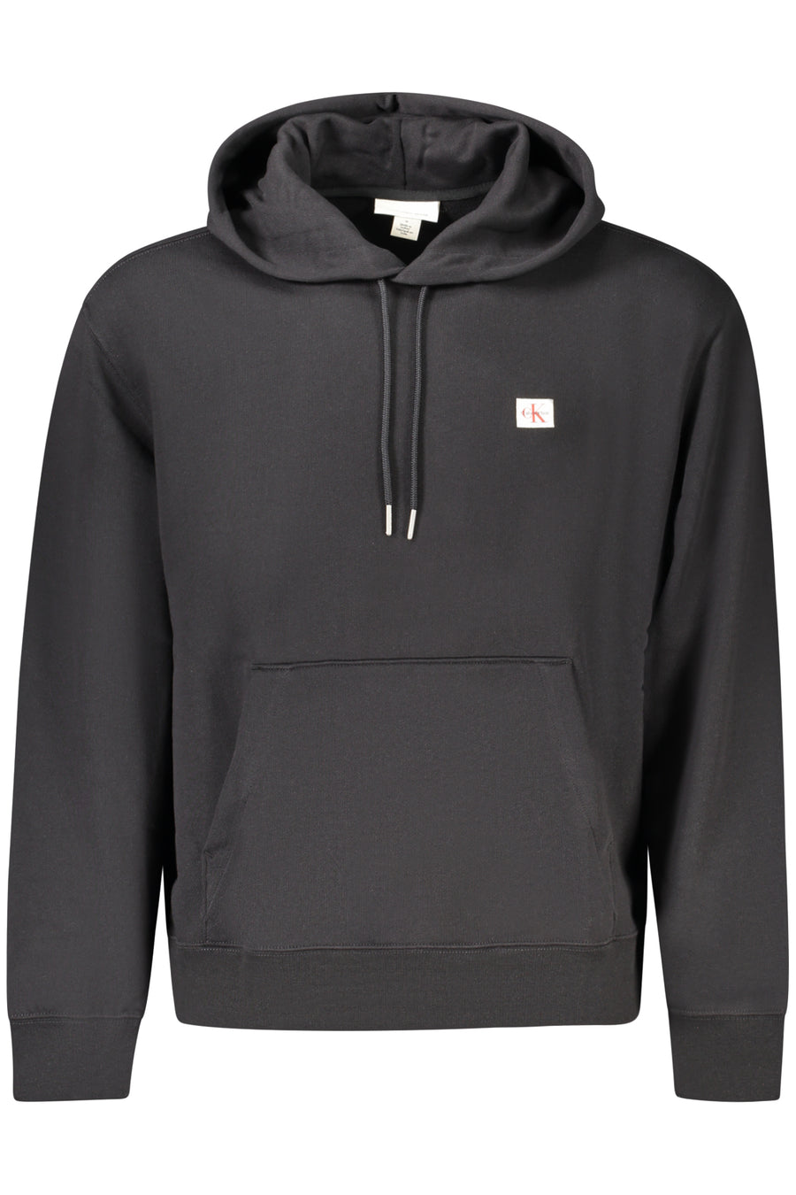 Calvin Klein Men's Black Zip-Up Sweatshirt