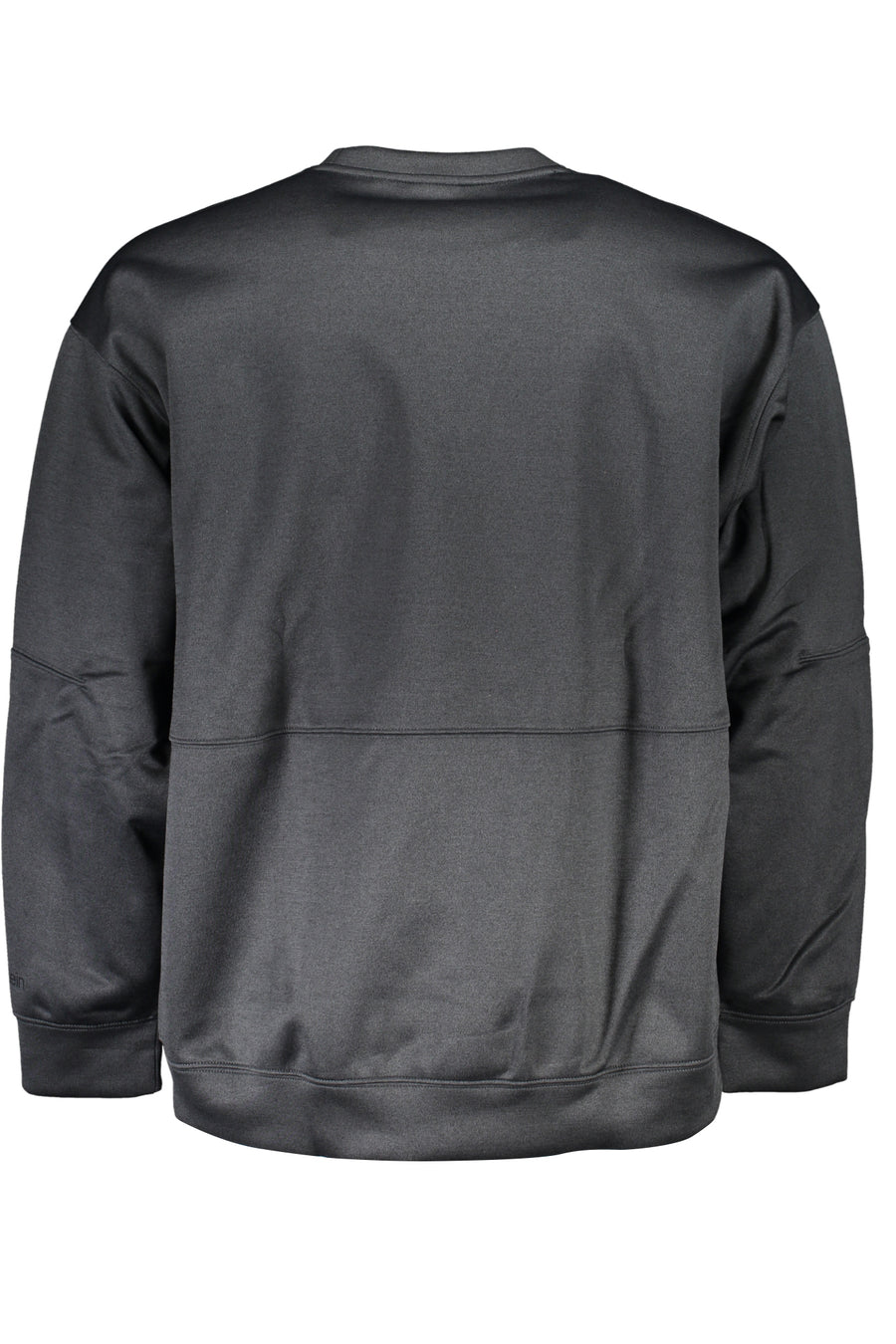 Calvin Klein Men's Black Zipless Sweatshirt